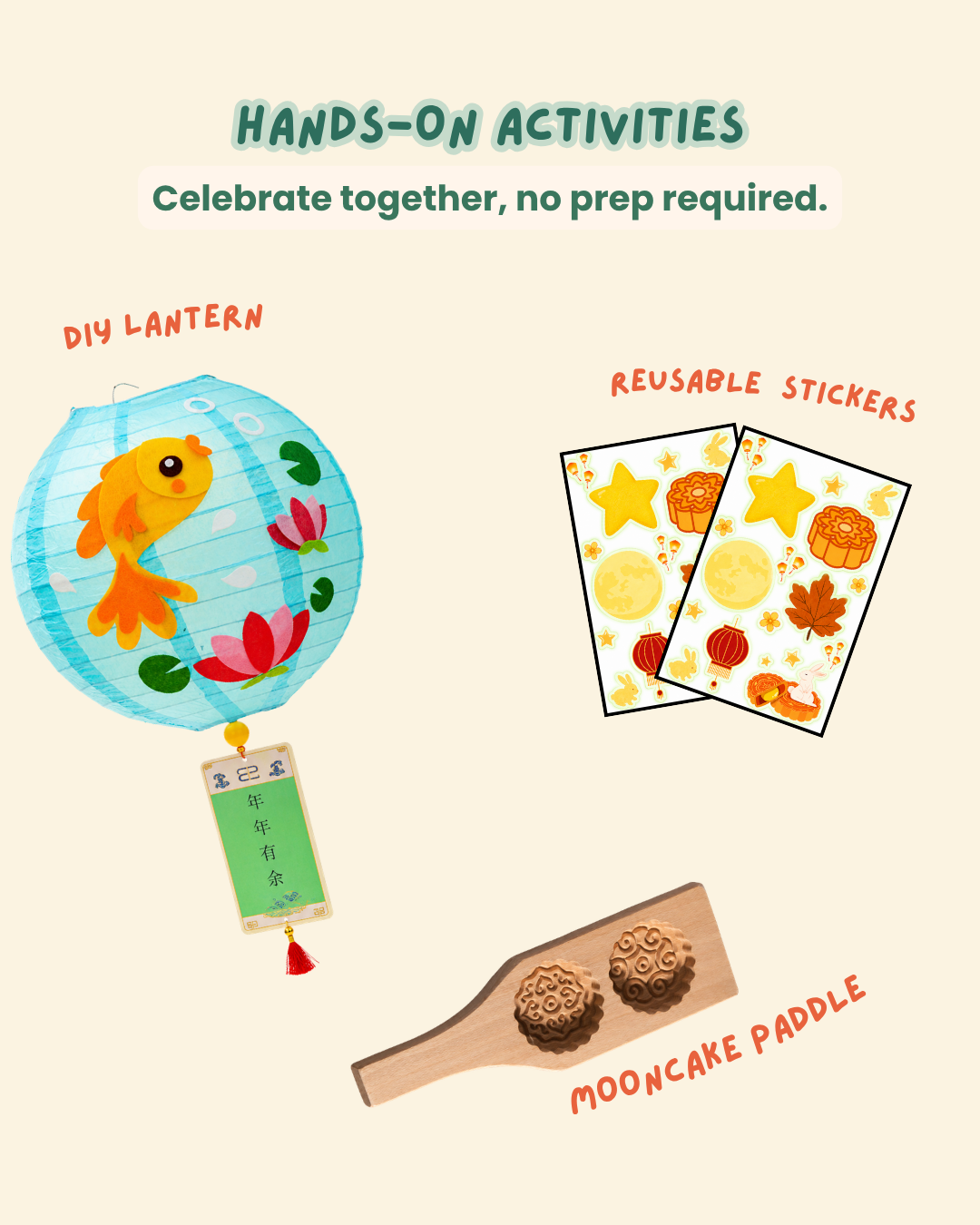 Mid-Autumn Festival Celebration Kit
