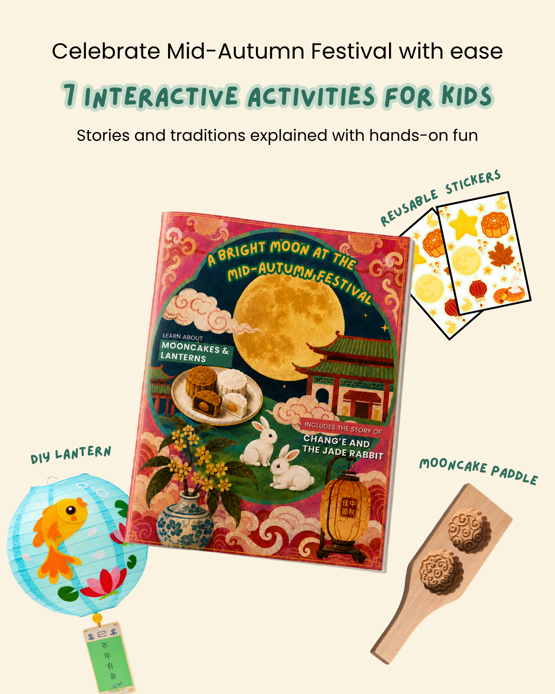 Mid-Autumn Festival Celebration Kit