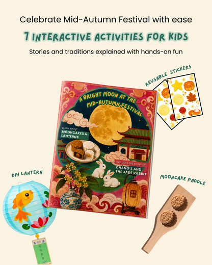 Mid-Autumn Festival Celebration Kit