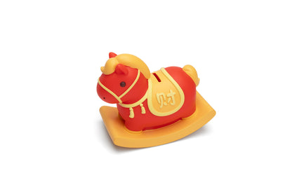 Lucky Horse Piggy Bank