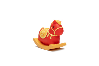 Lucky Horse Piggy Bank